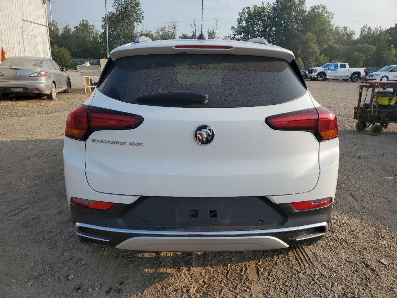 2020 Buick Encore Gx Essence VIN: KL4MMFSL2LB103438 Lot: 67895215