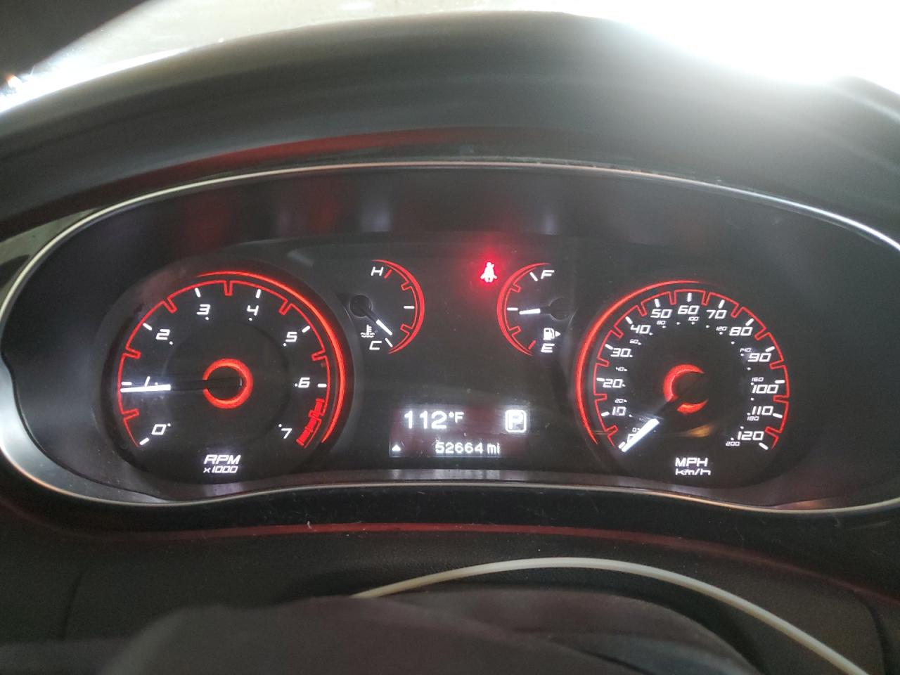 2016 Dodge Dart Sxt Sport VIN: 1C3CDFFA7GD821933 Lot: 67320685