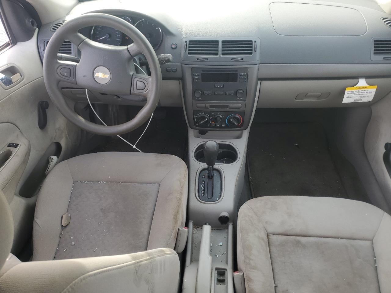 2005 Chevrolet Cobalt VIN: 1G1AK52F657536598 Lot: 70659185