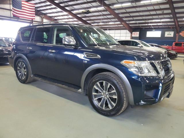  NISSAN ARMADA 2019 Granatowy