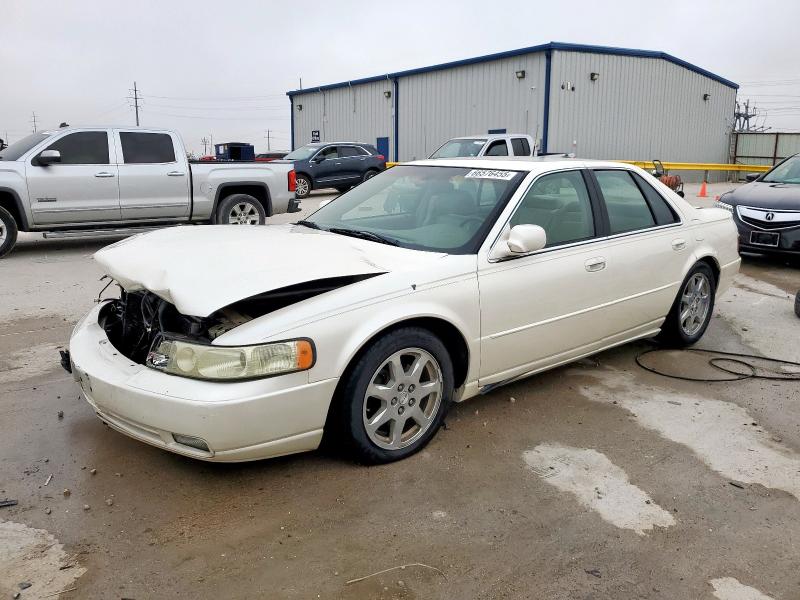 2003 Cadillac Seville Sts