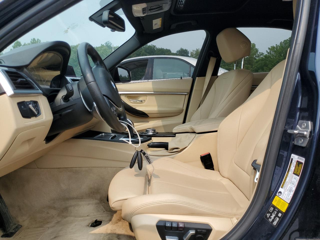 2016 BMW 328 Xi Sulev VIN: WBA8E3C59GK502904 Lot: 67043175