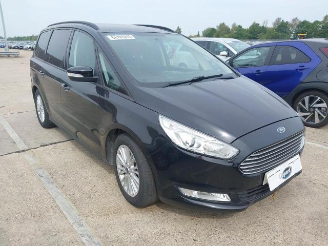 2016 FORD GALAXY ZET