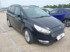 2016 FORD GALAXY ZET for sale at Copart NEWBURY