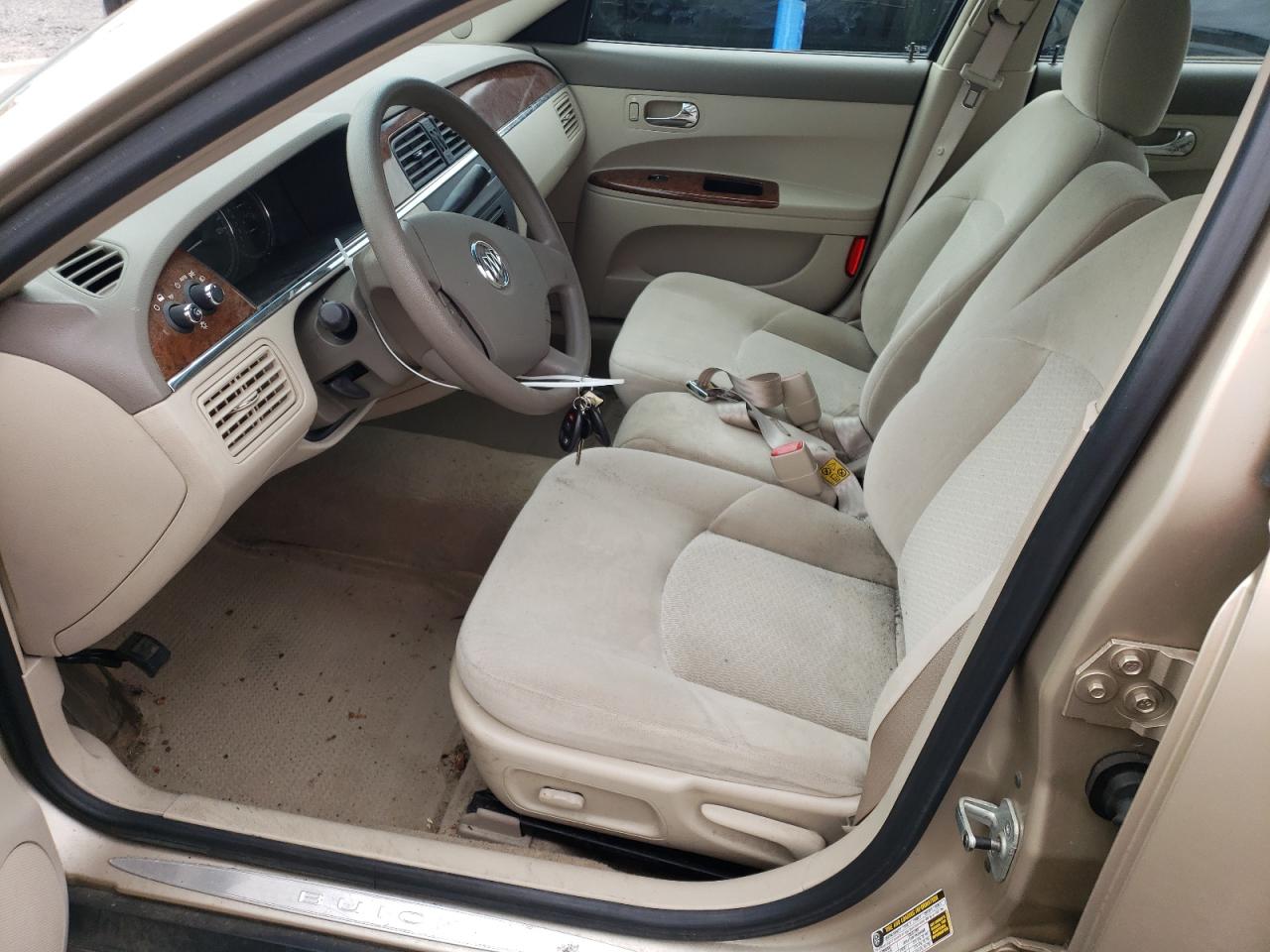 2005 Buick Lacrosse Cx VIN: 2G4WC532351291130 Lot: 71044965