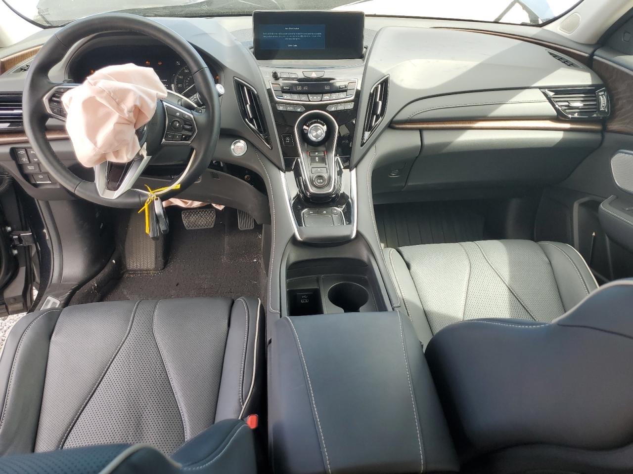 2023 Acura Rdx Advance VIN: 5J8TC2H74PL020098 Lot: 67820495