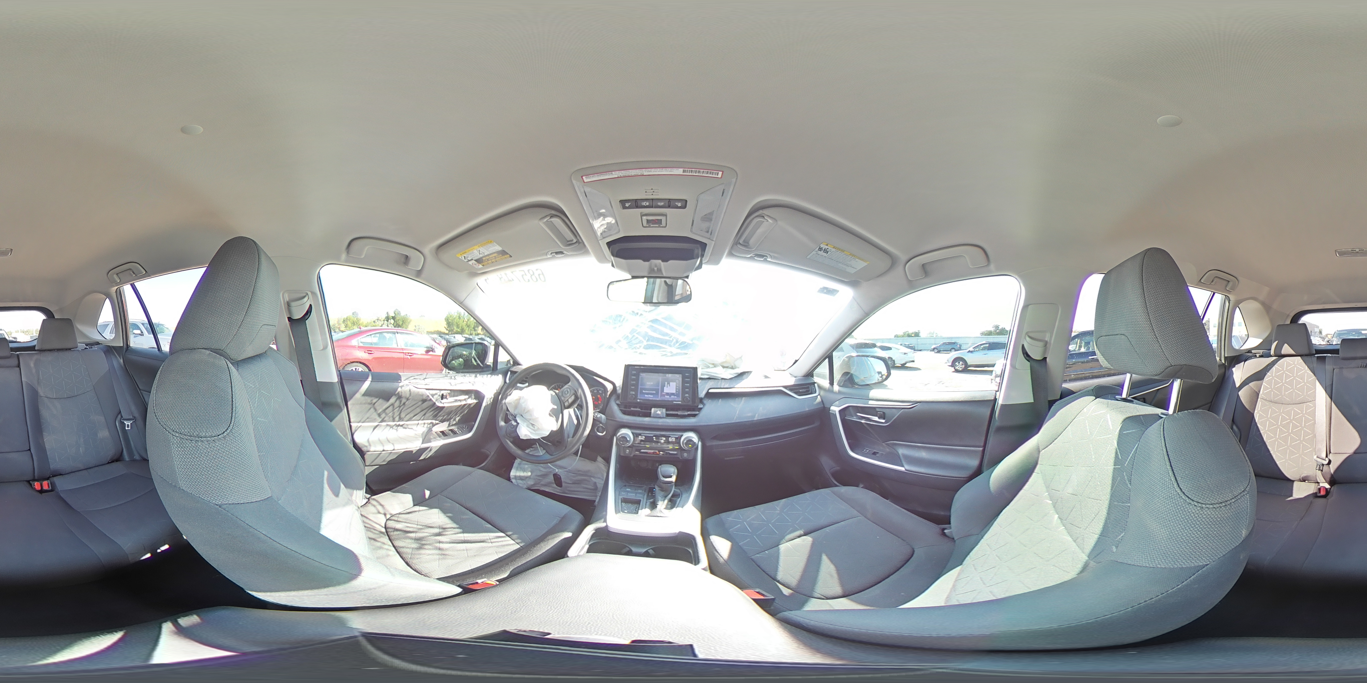 2020 Toyota Rav4 Xle VIN: 2T3W1RFV3LC034384 Lot: 68574895