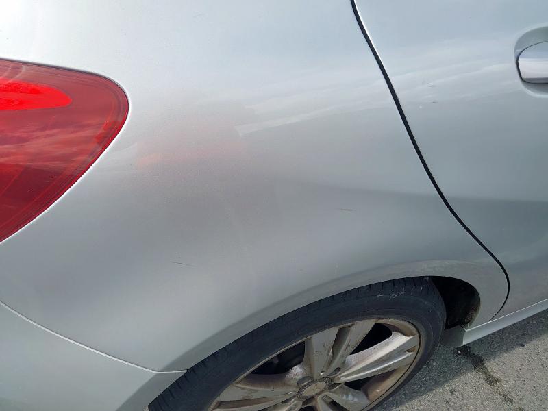 2016 MERCEDES-BENZ A 180 D SPORT EXECUTIVE 