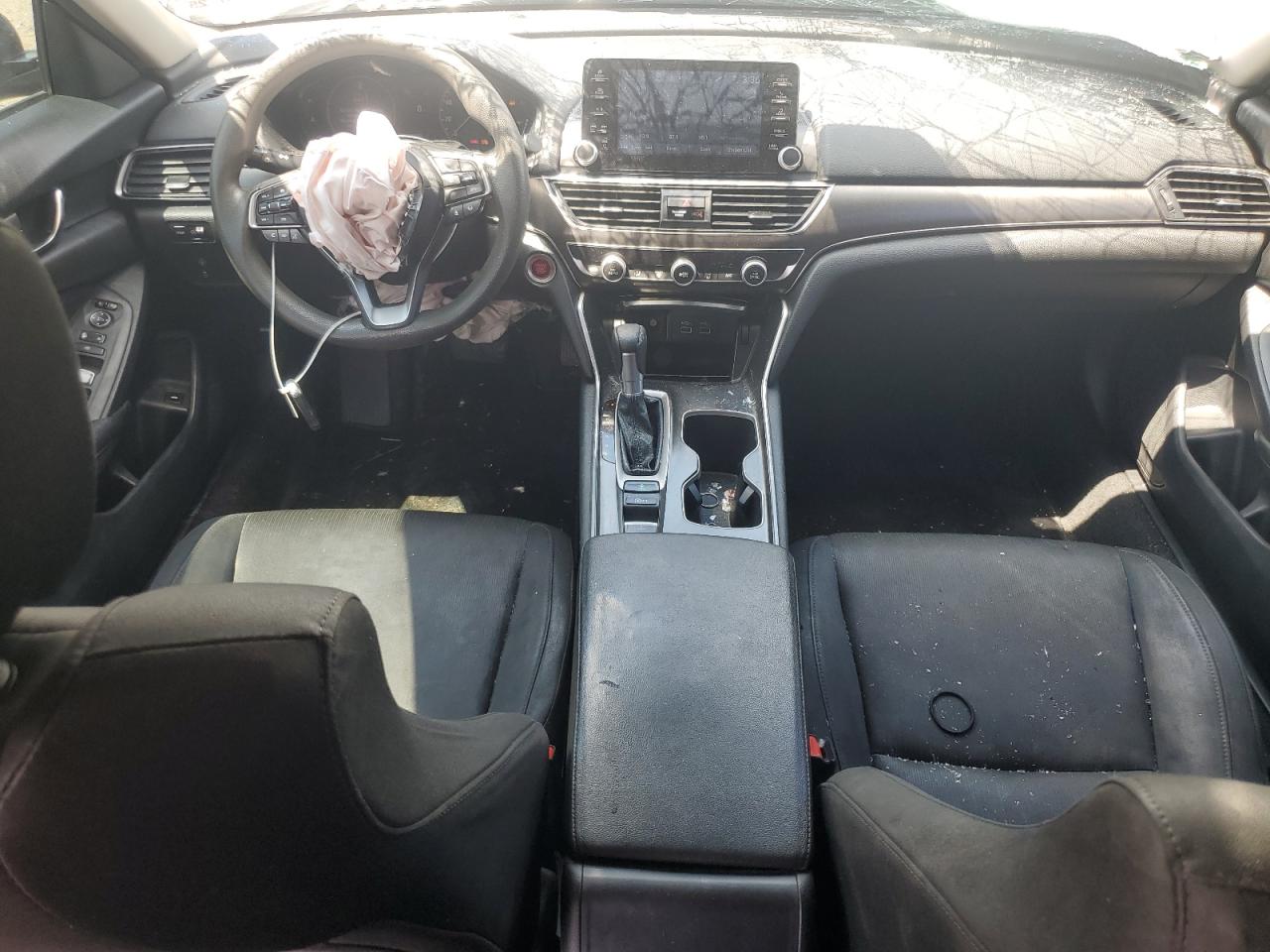 2021 Honda Accord Lx VIN: 1HGCV1F18MA042566 Lot: 68018615