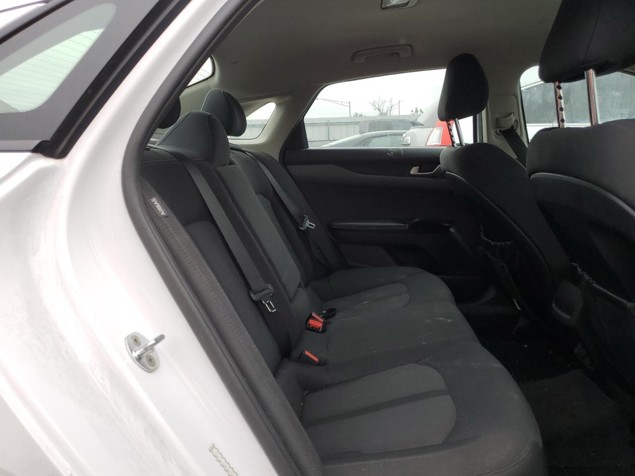 2022 Kia K5 Lxs VIN: 5XXG14J29NG097966 Lot: 68861015