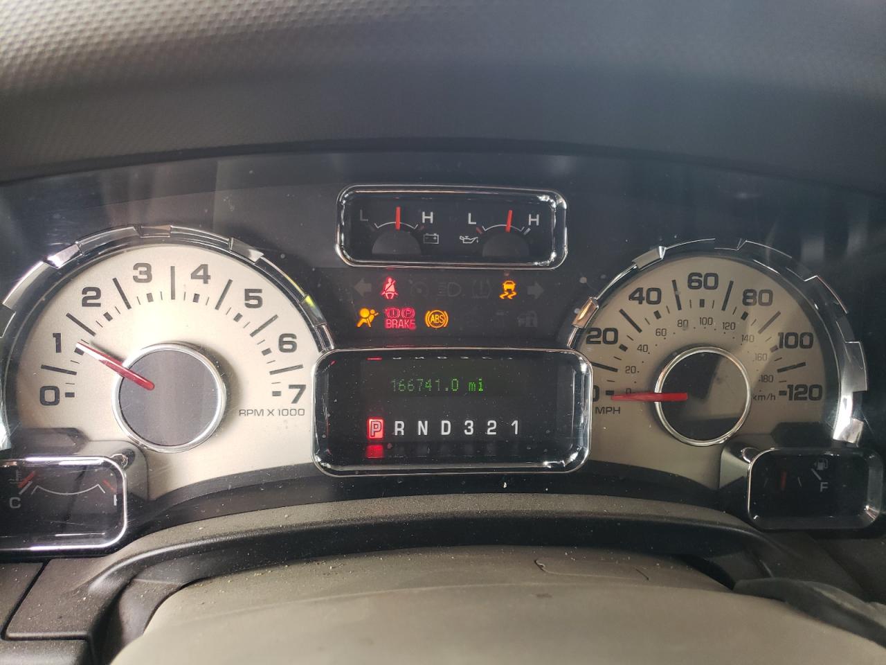 2013 Ford Expedition Xl VIN: 1FMJU1G52DEF53673 Lot: 70014995