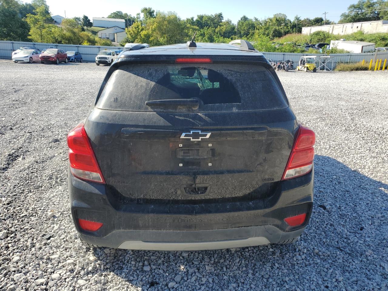 2021 Chevrolet Trax 1Lt VIN: KL7CJPSB3MB347458 Lot: 70629535