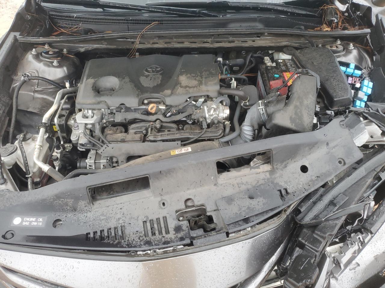 2021 Toyota Camry Se VIN: 4T1G11AK6MU537371 Lot: 69847545