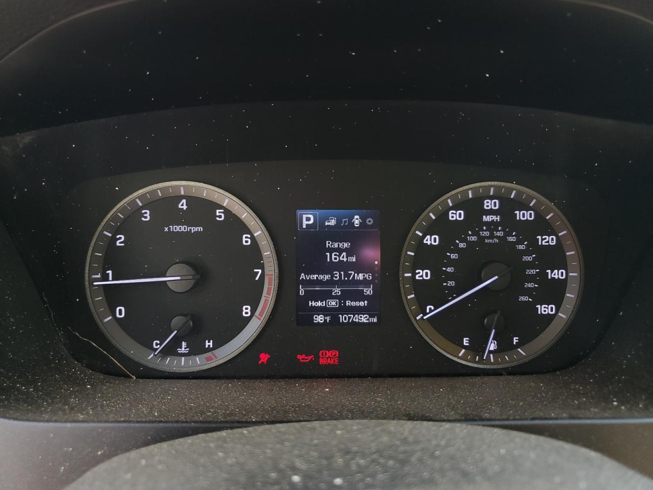 2016 Hyundai Sonata Se VIN: 5NPE24AF5GH291926 Lot: 69466385