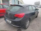 2013 OPEL ASTRA for sale at Copart CASTLEDERMOT - IRELAND