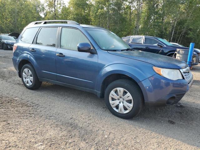 2012 SUBARU FORESTER 2.5X  