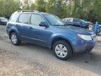 2012 SUBARU FORESTER 2.5X   for sale at Copart ON - COOKSTOWN