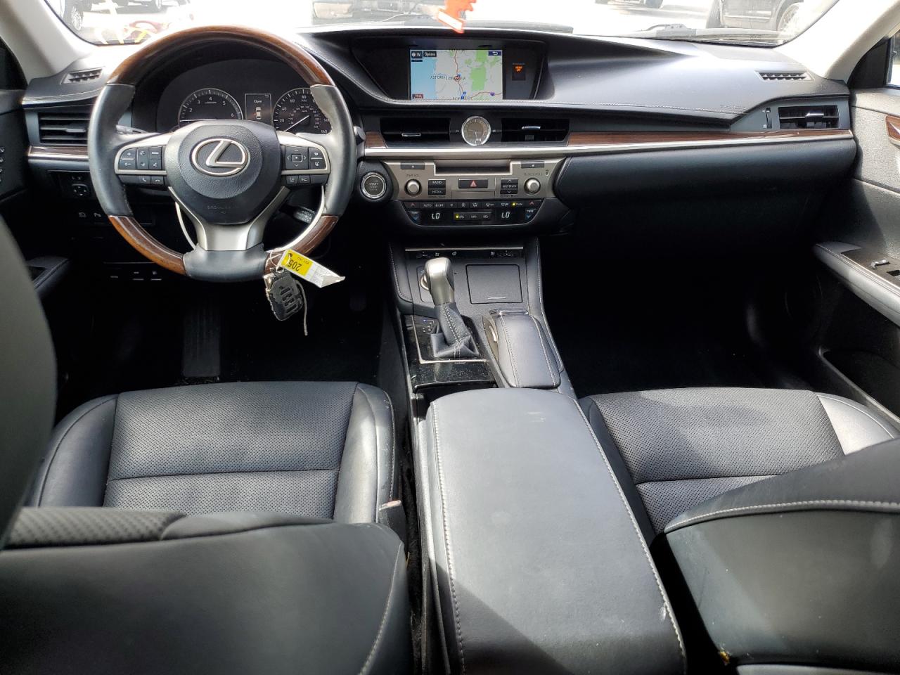 2016 Lexus Es 350 VIN: 58ABK1GG5GU015418 Lot: 68972255