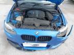 2014 BMW 1 SERIES M SPORT for sale at Copart ST HELENS