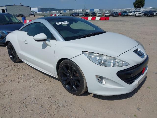 2012 PEUGEOT RCZ GT HDI