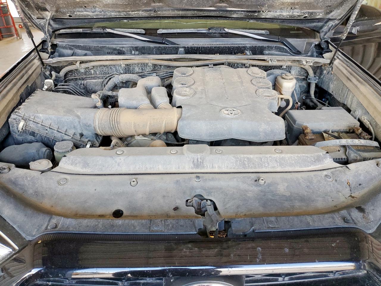 2019 Toyota 4Runner Sr5 VIN: JTEZU5JR0K5194956 Lot: 70013975