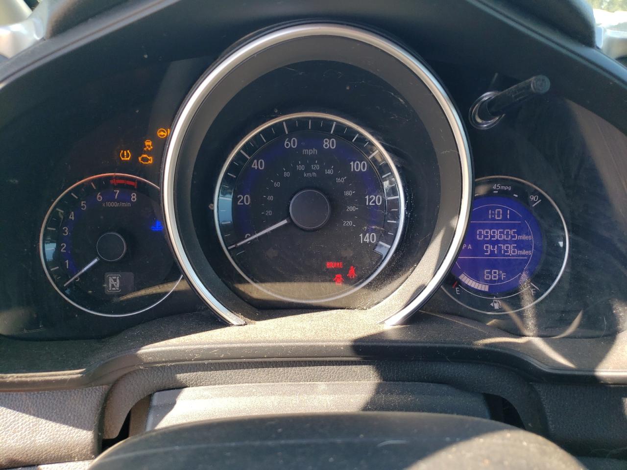 2019 Honda Fit Sport VIN: 3HGGK5H62KM747504 Lot: 67750635