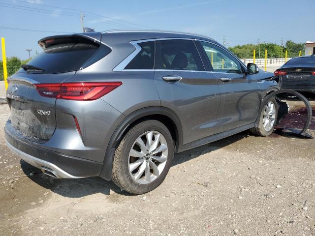  INFINITI QX50 2021 Серый