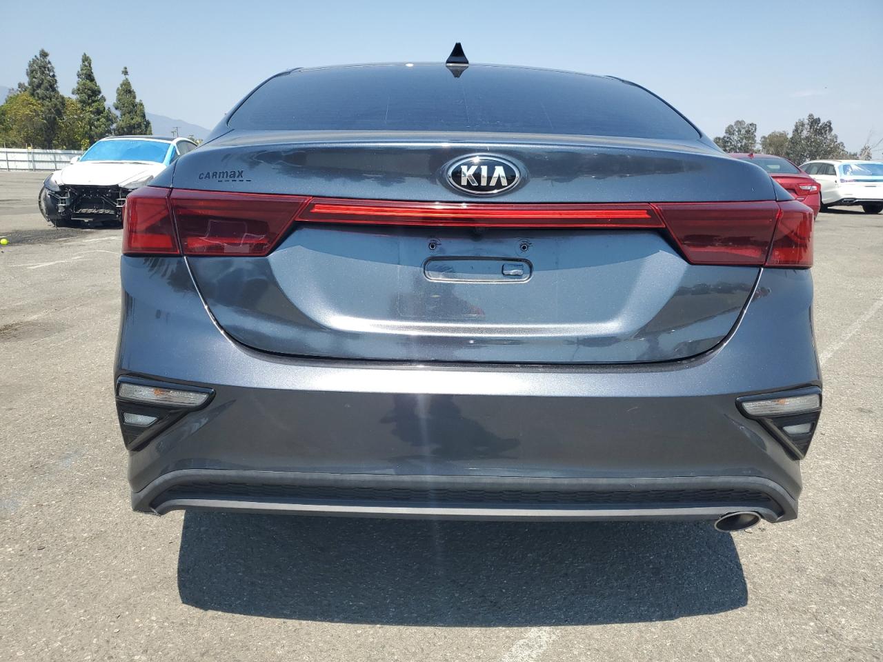 2021 Kia Forte Fe VIN: 3KPF24AD4ME291967 Lot: 68569085