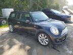 2014 MINI COOPER CLUBMAN   for sale at Copart MA - NORTH BOSTON