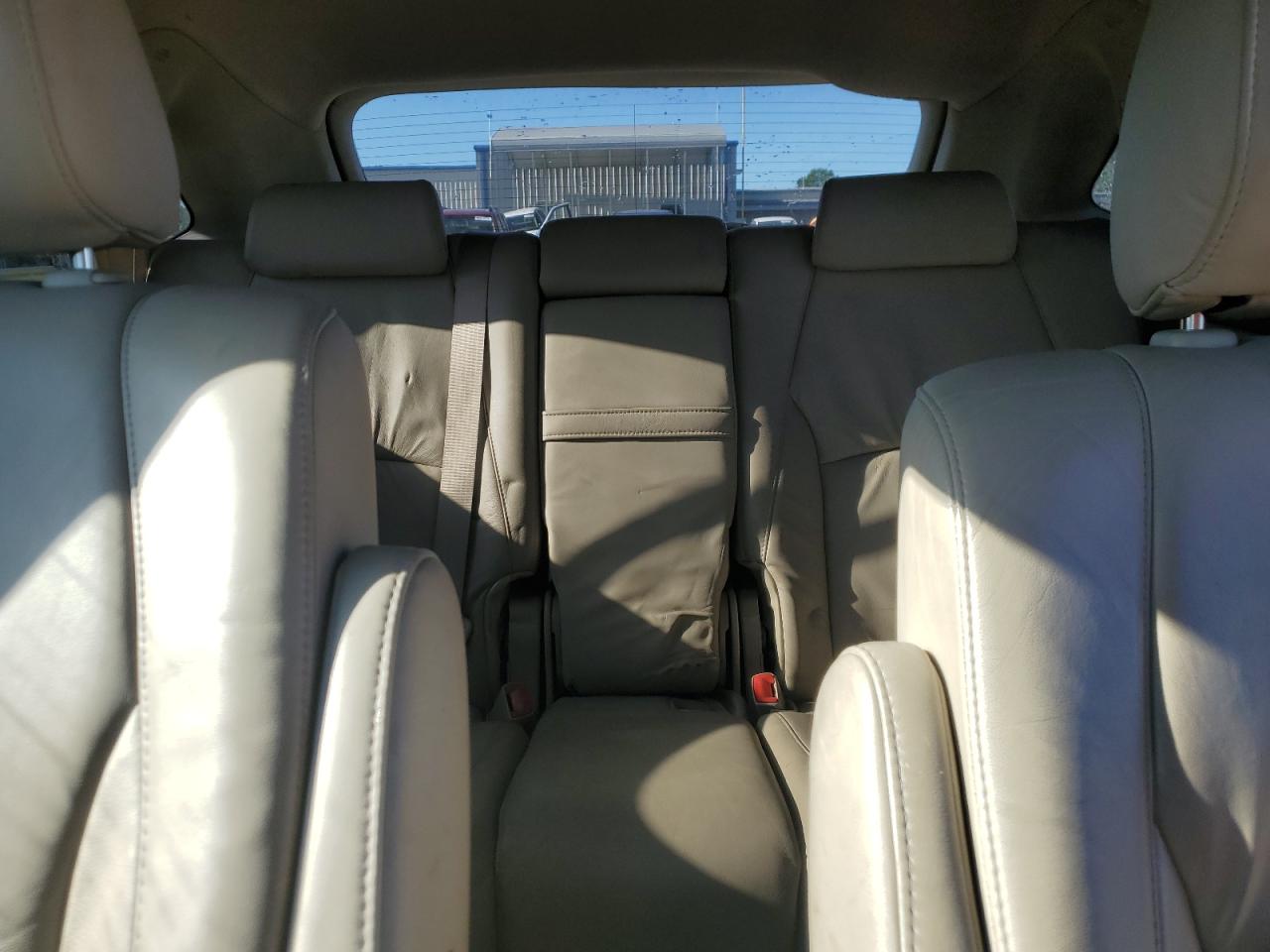 2007 Lexus Rx 350 VIN: 2T2HK31U27C043086 Lot: 70367675