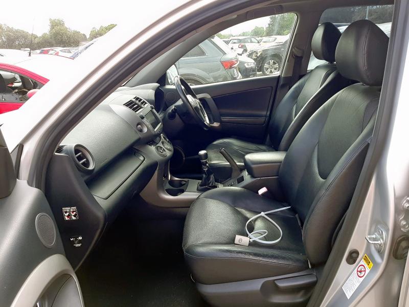 2007 TOYOTA RAV 4 XT5