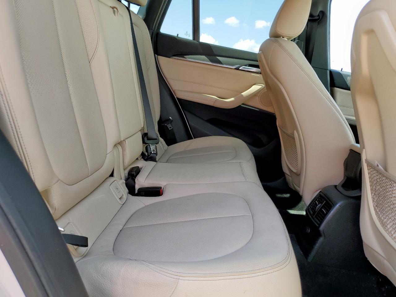 2017 BMW X1 xDrive28I VIN: WBXHT3Z34H4A57191 Lot: 68084095