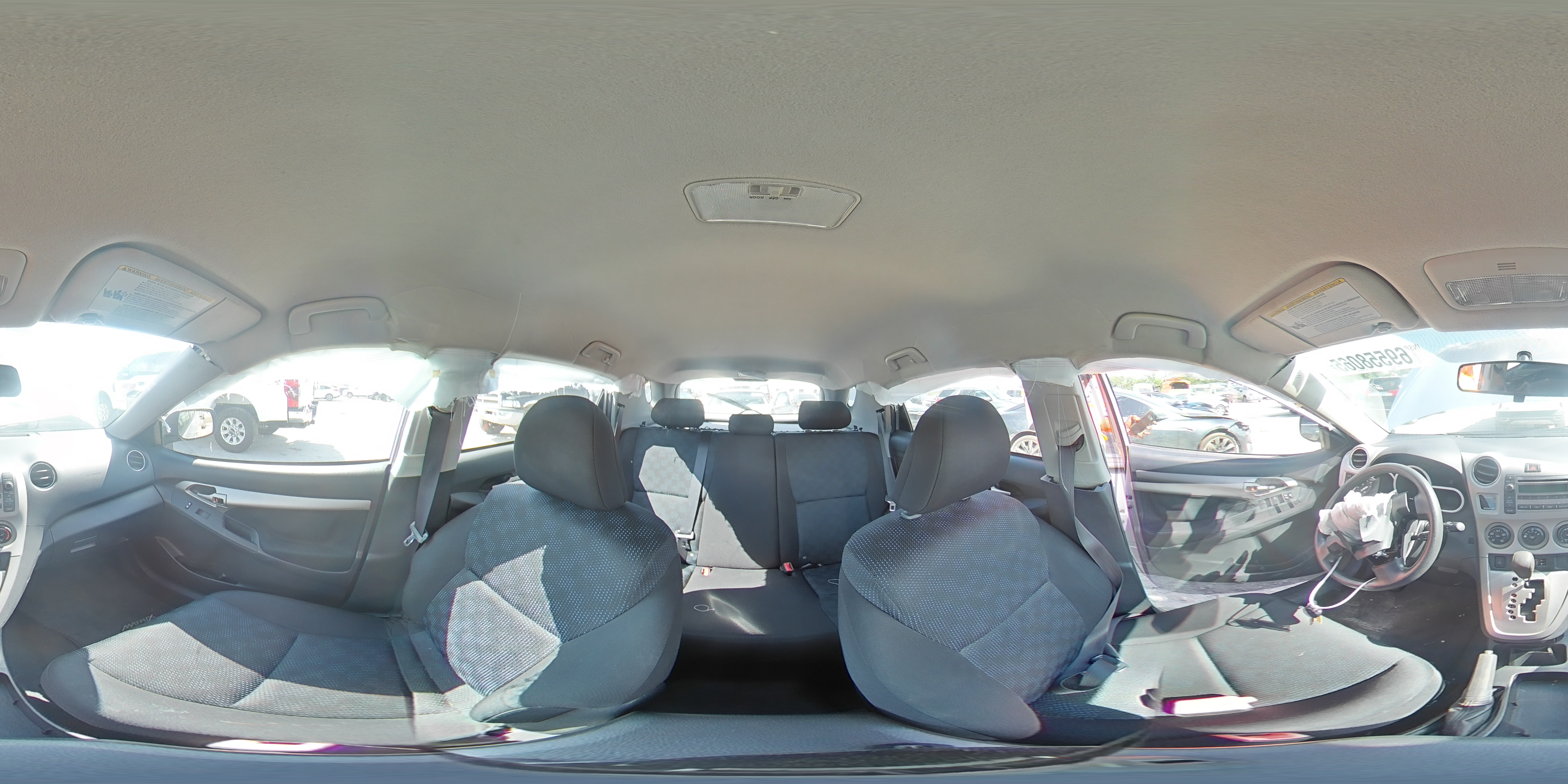 2009 Toyota Corolla Matrix S VIN: 2T1LE40E09C011276 Lot: 69558065