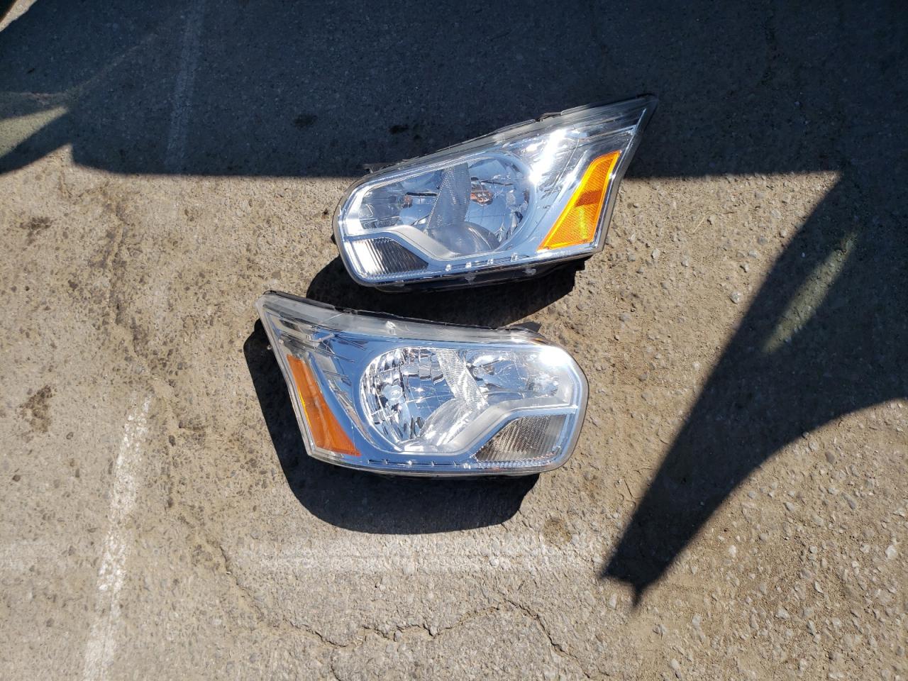 2019 Ford Transit T-250 VIN: 1FTYR1ZM7KKA42466 Lot: 67960655