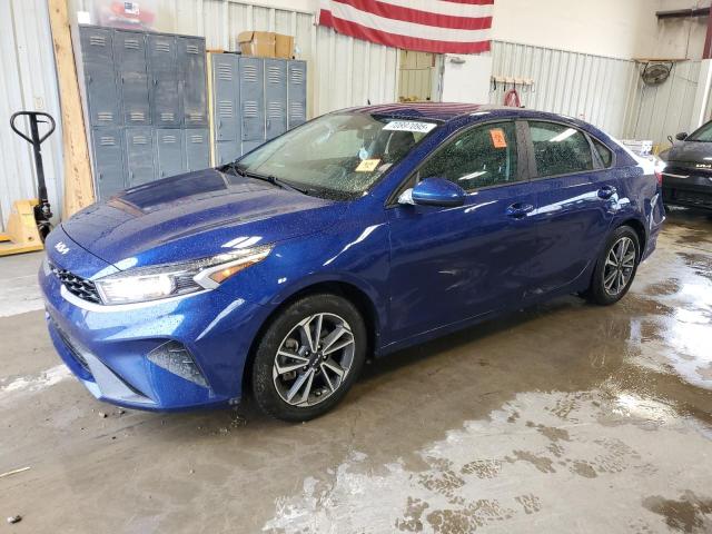  KIA FORTE 2023 Синий