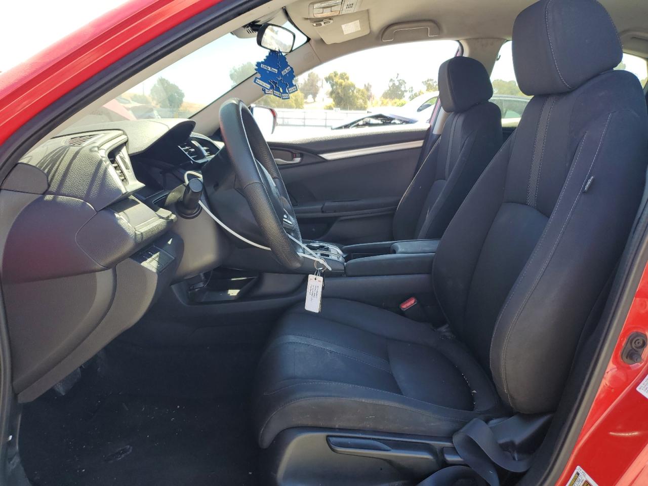 2019 Honda Civic Lx VIN: 2HGFC2F62KH530463 Lot: 69201905