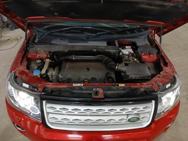 2014 LAND ROVER FREELANDER METROPOLIS SD4 