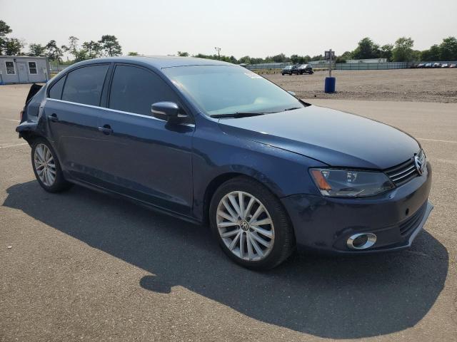  VOLKSWAGEN JETTA 2013 Granatowy
