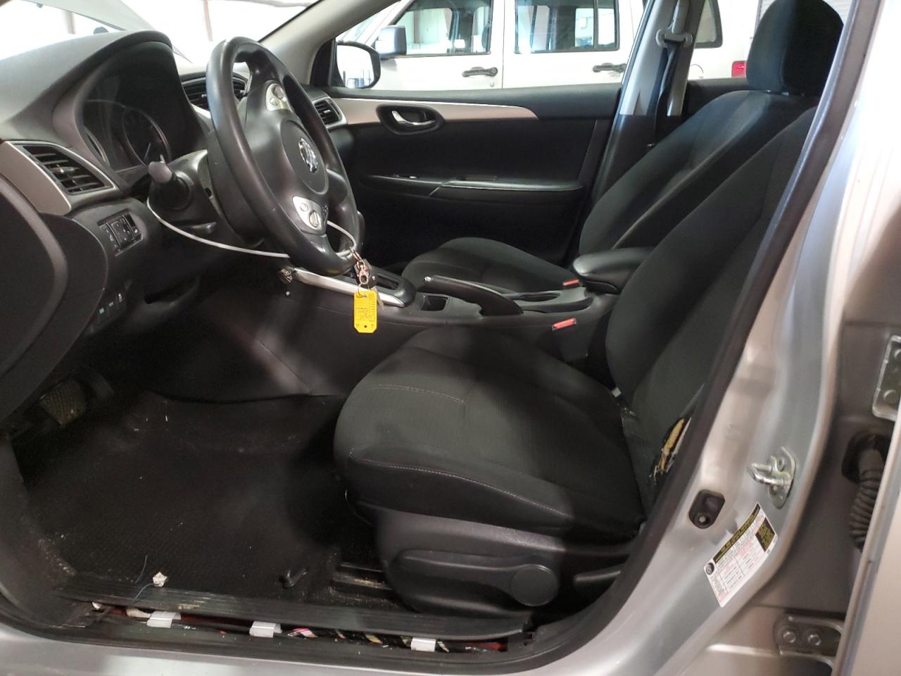 2018 Nissan Sentra S VIN: 3N1AB7AP8JY308319 Lot: 67317495