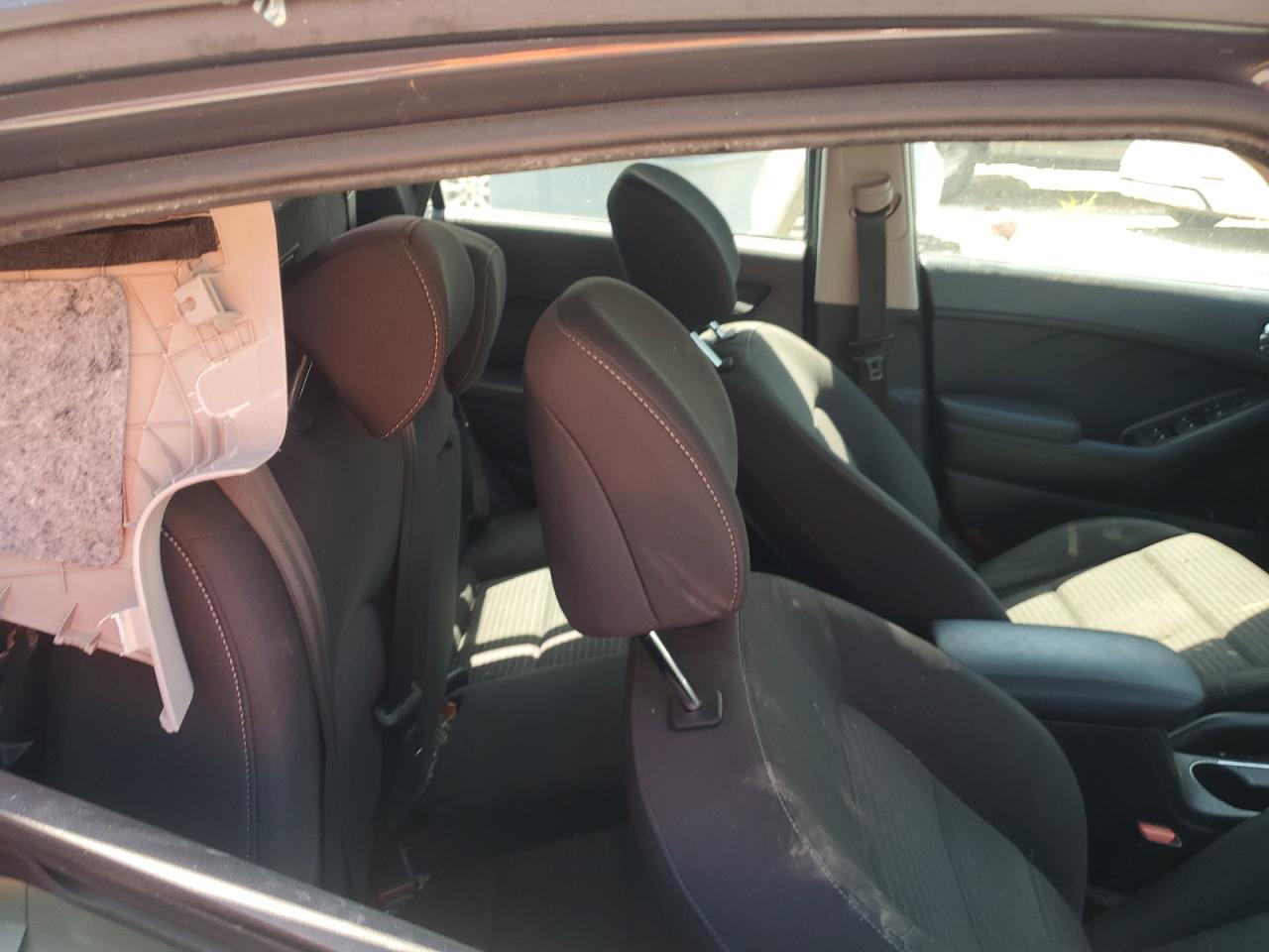 2014 Kia Forte Lx VIN: KNAFX4A66E5217866 Lot: 69066885