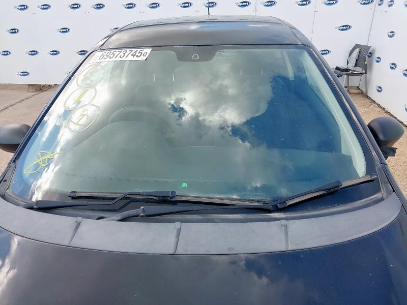 2007 FIAT GRANDE PUNTO ACTIVE