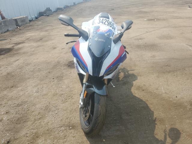  BMW S 2021 Белый