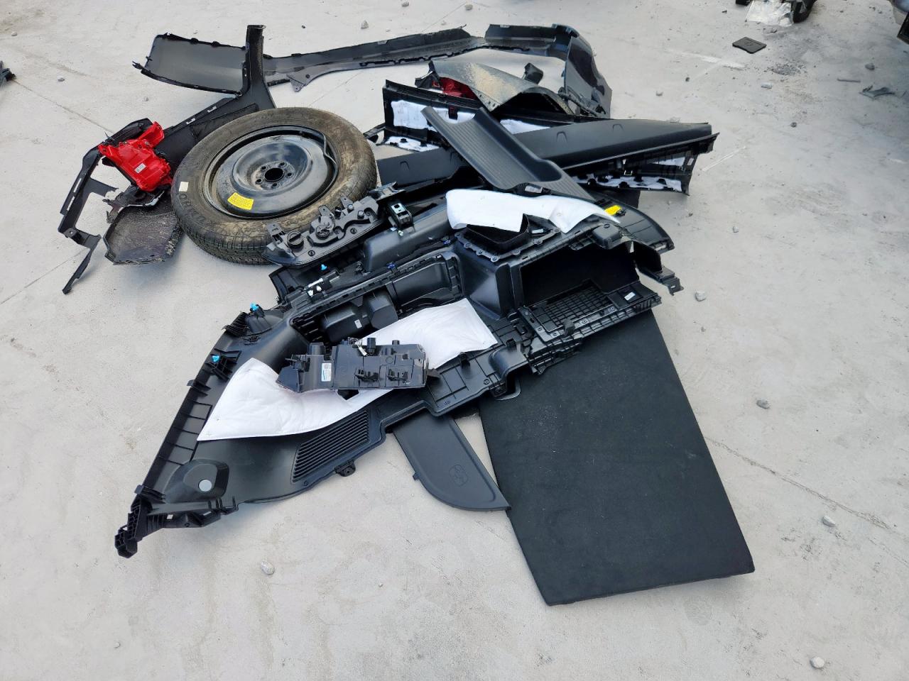 2025 Kia Telluride Sx VIN: 5XYP5DGC0SG637653 Lot: 67949475