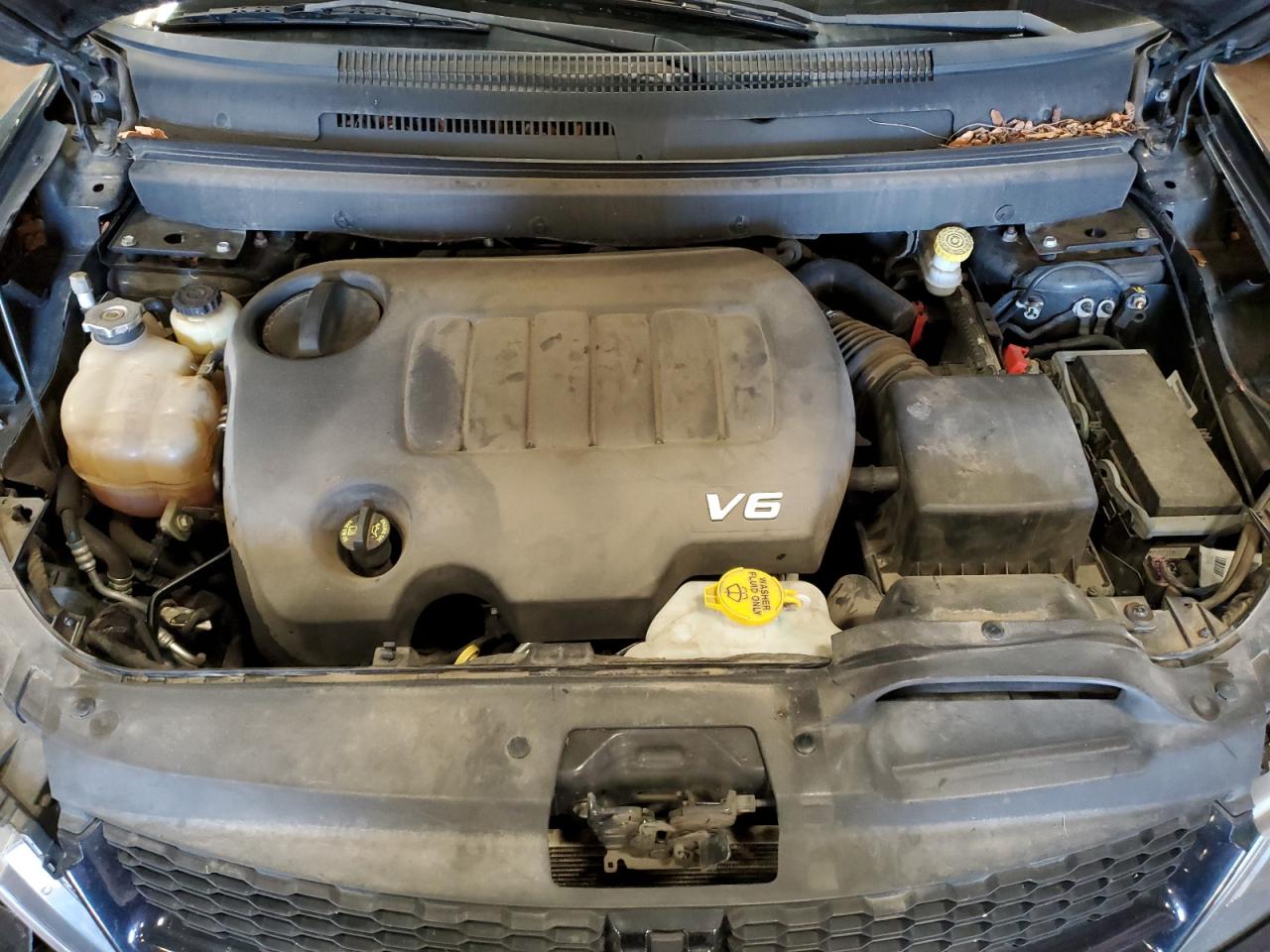 2017 Dodge Journey Crossroad VIN: 3C4PDDGG6HT702836 Lot: 69047165