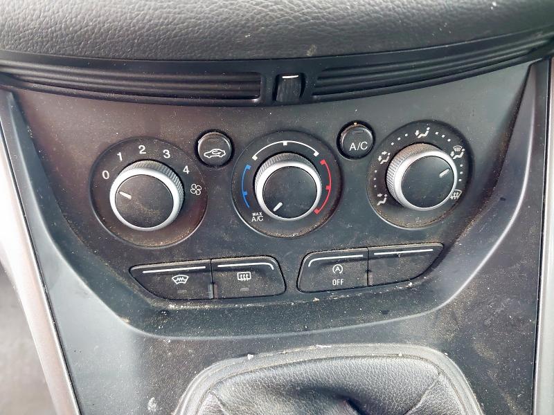 2015 FORD KUGA ZETEC TDCI 