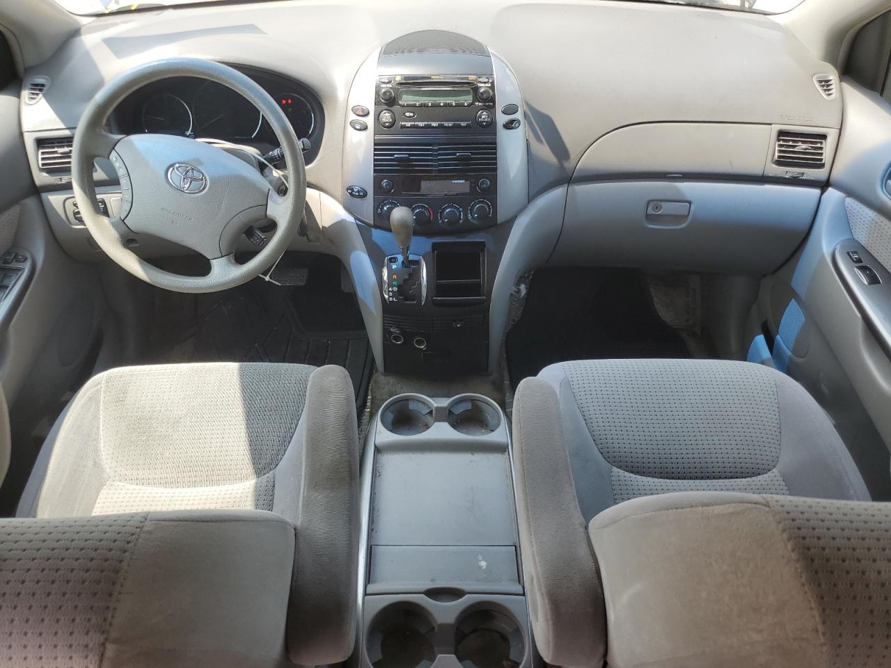 2006 Toyota Sienna Ce VIN: 5TDZA23C06S424113 Lot: 67400985