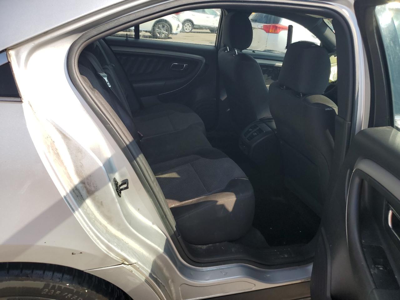 2016 Ford Taurus Sel VIN: 1FAHP2E80GG106948 Lot: 69306655