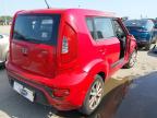 2011 KIA SOUL 2 CRD for sale at Copart PETERLEE