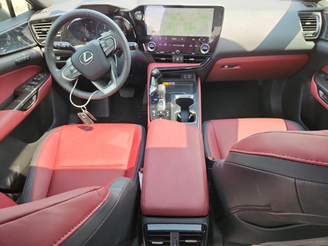 LEXUS NX 350 2025 Серый