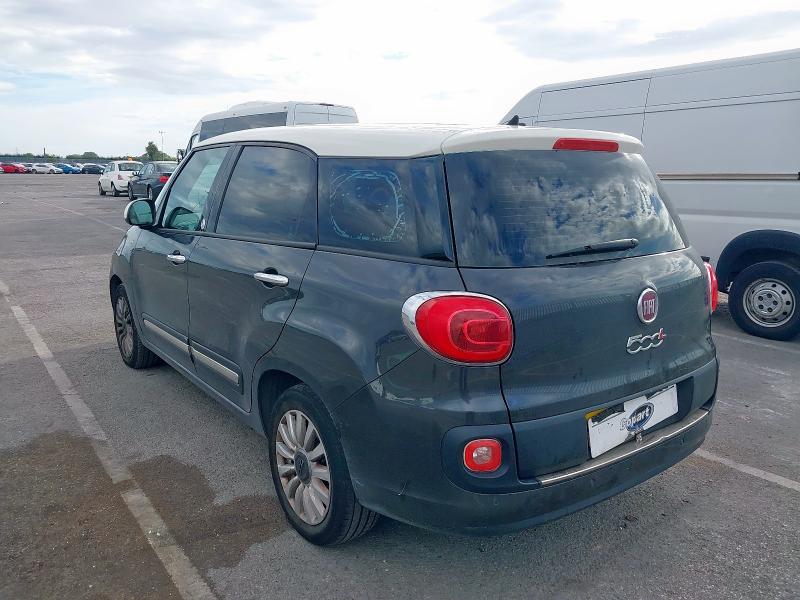 2014 FIAT 500L MPW POP STAR